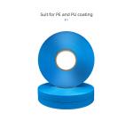 Isolation Protective Clothing Polyester Adhesive Film Hot Pressing Heat Sealing