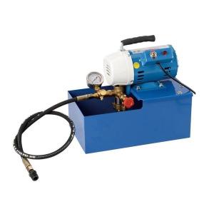 Quality Pipe Pressure Portable Electric Test Pump 180L/H Flow Volume wholesale