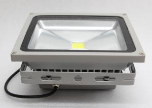 Quality Aluminium 100 - 120lm / W Outdoor Led Flood Lighting High Brightness wholesale