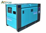 32A 1500RPM 4 Stroke Standby Diesel Generator