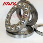 Radial Ball Cage Stainless Steel Thrust Bearing 52225 52226 52227 52228 52229