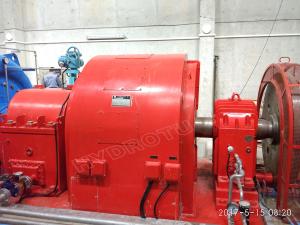 Quality 100KW 5000KW Synchronous Hydroelectric Generator Excitation System wholesale