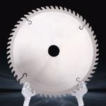 Carbide Tipped Acrylic Saw Blades Anti Abrasion Wear Resistant