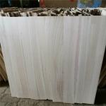Moisture Content 8%-12% Natural Wood Glue Boards for Natural Wood or Bleached