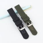 Canvas nylon band for watch watchband sports strap belt for women men watches