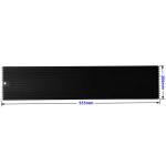 Durable Aluminum Quantum Board Heat Sink with Optimized Ventilation Aluminum