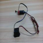 Top level best selling DC 12V car el wire\ el panel inverter