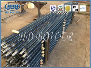 China High Efficiency Shell And Tube Heat Exchanger Heat Transfer Boiler Parts on sale