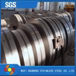 ASTM 304 304L 304N 304LN Stainless Steel Metal Strips In Coil