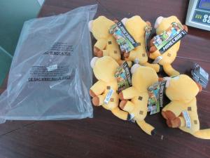 Quality Independent Third Party Quality Inspection for Fabric Toys wholesale