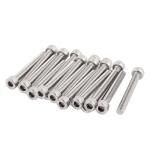 Stainless Steel Hexagon Hex Socket Allen Head Bolt