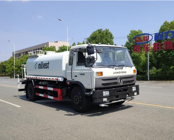 Lhd Rhd 10000 Liters Street Cleaning Water Tanker Truck 10m3 Water Sprinkler