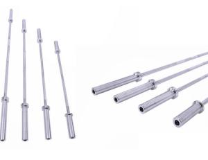 Quality OB47'' OB86'' rossfit Barbell Curl Bar For Weight Lifting Olympic bar wholesale