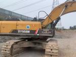 55000 KG Machine Weight Sany550H The Ultimate Forward Flow Excavator for