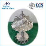 ISO NR12/S Marine Diesel Turbocharger Rotor Shaft