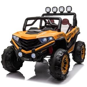 Quality 12V UTV Electric Car For Kids G.W. N.W 35kg/26.5kg Size 137*90.5*95 wholesale