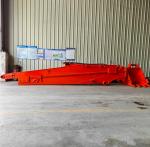 Adjustable Excavator Telescopic Boom Hydraulic Sliding Arm Heavy Duty