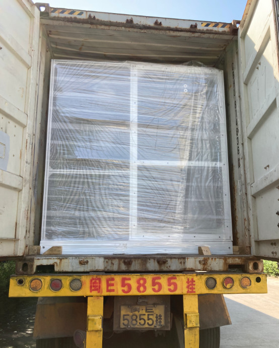 Servo Driven 220KW 280mm Fluff Type Sanitary Napkin Machine