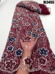 Australian Fashion Wedding Party Dress Bridal Dress Fabric High Quality Beaded