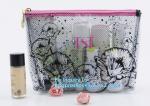 cosmetic zipper bag clothes bags, Slider zipper stand up bag, Plastic Cosmetic