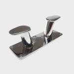 316L Precision Stainless Steel Casting , Lost Wax Metal Casting Bolts Fasteners