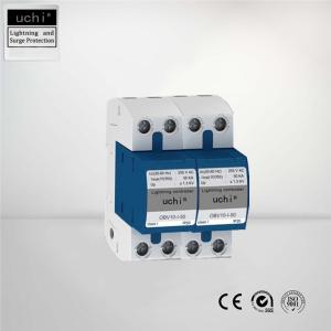 Quality Class 2 12v Dc Surge Protector , 40KA Low Voltage Protection wholesale