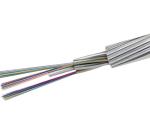 52 Core Multiple Loose Tube OPGW Fiber Optic Cable Single Mode