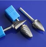 6mm Tungsten Rotary Carbide Burrs for Smooth and Accurate Aluminum Wood Metal