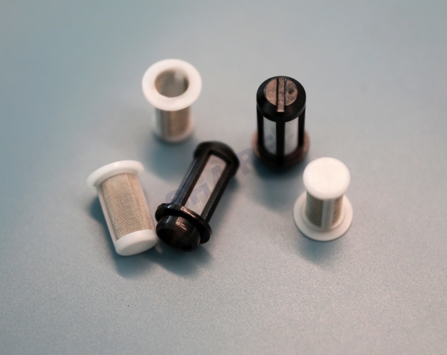 PP Molded Plastic Filters for Liquid Filtration Dust Collection and Sifting