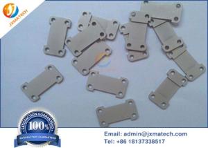 Quality Cuw50-Cuw90 Tungsten Copper Alloy Heat Sinks With Excellent Hermeticity wholesale