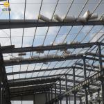 Square Tube Columns and Steel Frame Building Construction A Strong Combination