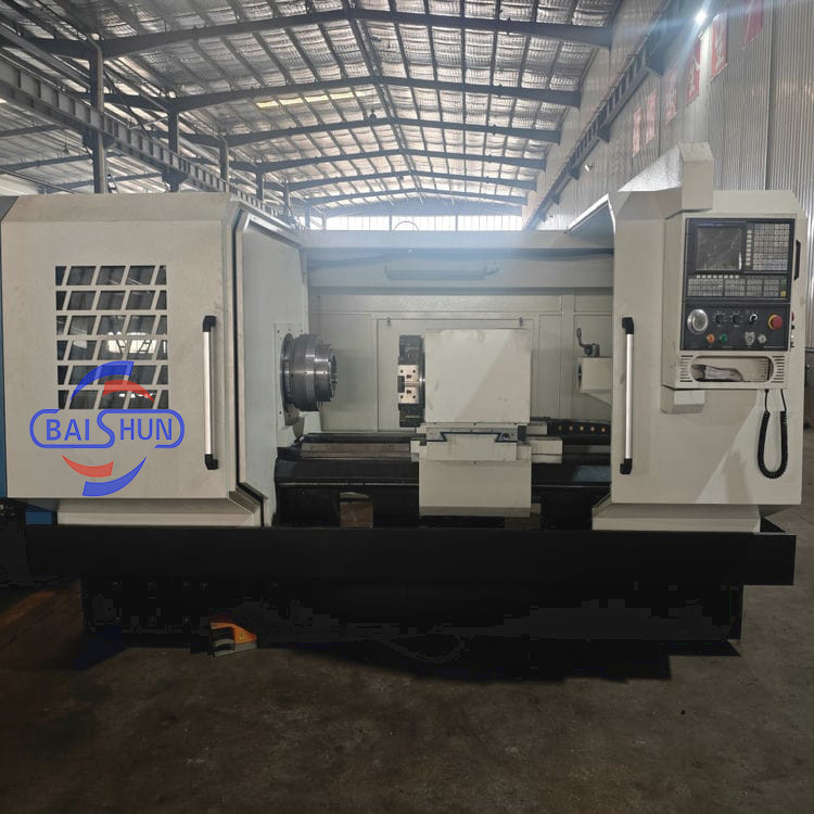 Heavy Duty Automatic Oilfield Screw Pipe Unit CNC Pipe Threading Machine Manufacture