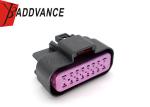 Waterproof 16 Way Metri Pack 150 Connector 15326863 15326868 For Automotive Car