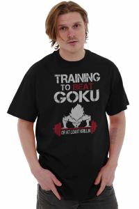 Quality Muilt Color Custom Anime T Shirts Classic Fit Seamless Double Needle Collar wholesale