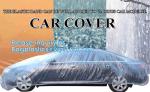 Disposable Car Covers Clothes, Universal Covering Prevent Dust For Car, Vehicle