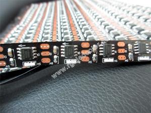 Quality DC5V WS2811 side lighting strip 60pixels wholesale