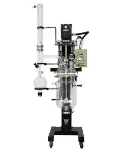 Quality 50L Chemglass Jacketed Stainless Steel Reactor wholesale