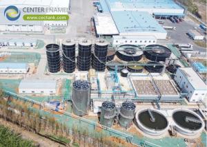 Glass Fused to Steel pH Balancing Water Tanks: The Optimal Solution for Efficient Water Treatment