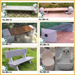 Quality Stone Table Bench, Garden Chair, Landscaping Furniture wholesale