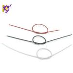 Women Jewelry SS316 Bangle Bracelet Spring Coil Rainbow Color For Guitar String