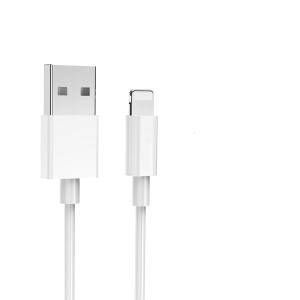 Quality OEM ODM PVC USB Charging Data Cable 2.4A For Iphone Fast Charging wholesale