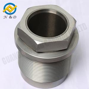Quality Polished Grinding Tungsten Carbide Parts Choke Bean wholesale