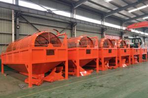 Quality Drum type sieving machine wholesale