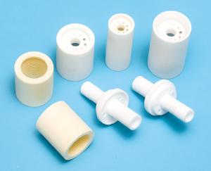 Quality High Quality 95% Aluminum Oxide Ceramic Parts High Temperature Resistance wholesale