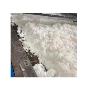 Quality Recycled Polyester Staple Fiber Plant High Strength Heat Resistance wholesale