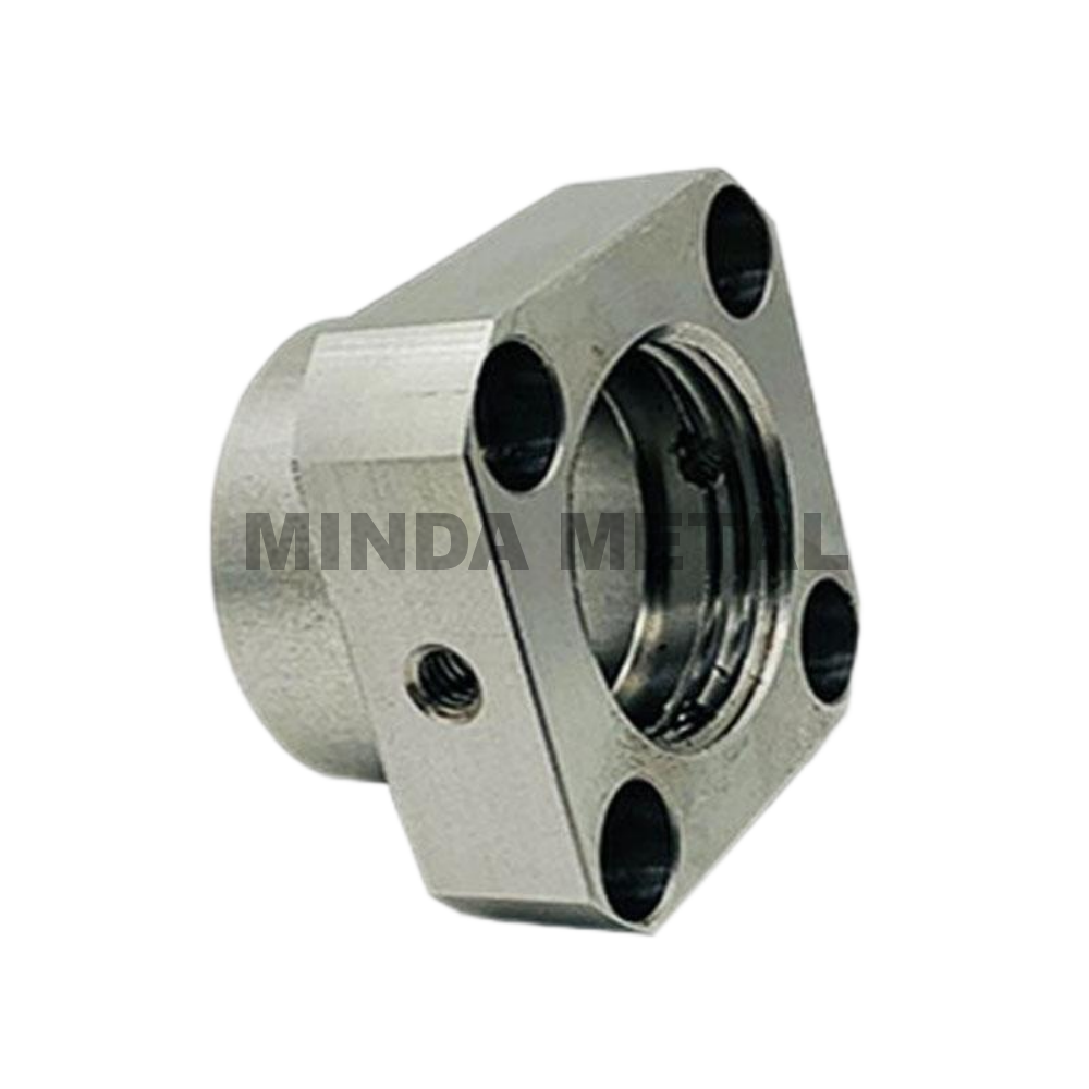 Customized Size Stainless Steel Alloy 17-4PH CNC Turning and Milling Lathe Processing
