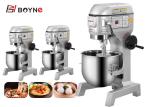 25L Food Planetary Mixer 220v Stainless Steel Pastry Mixer For Kitchen