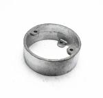 BS Standard BS4568 Conduit Malleable Electrical Conduit Box Extension Rings