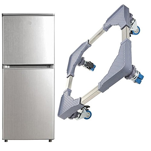 Custermized Color 150 kg Capacity Stainless Steel Customized Refrigerator Base Bracket