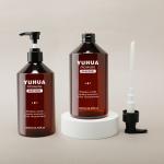 Plastic Trigger Spray Bottle 500ml Home Cleaner Mist Spray Bottle